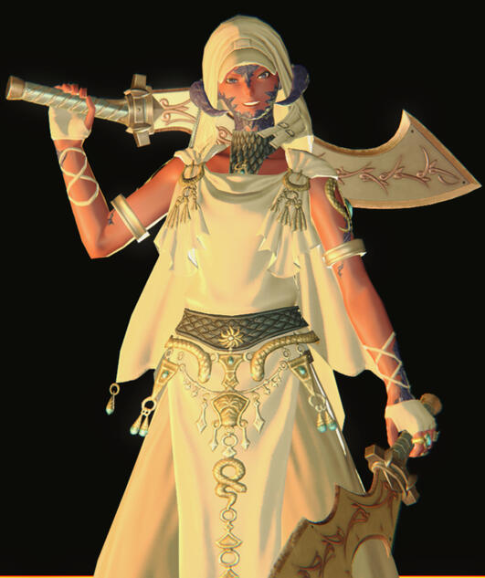 Knifeys glam