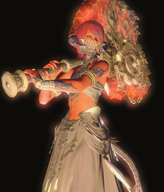 Arbiter glam